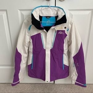 Halti DrymaxX 2013 Waterproof Ski Jacket || S